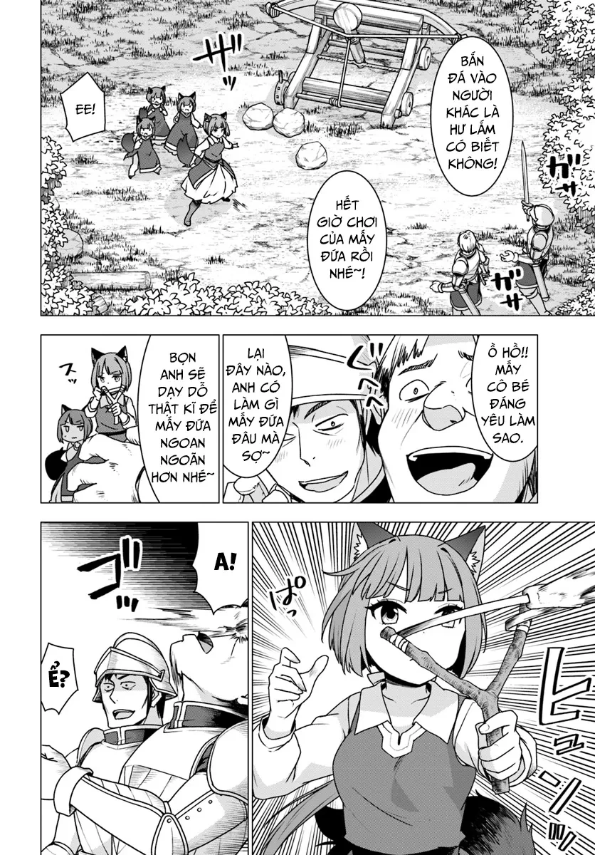 Shirokuma Tensei Chapter 12 - 12