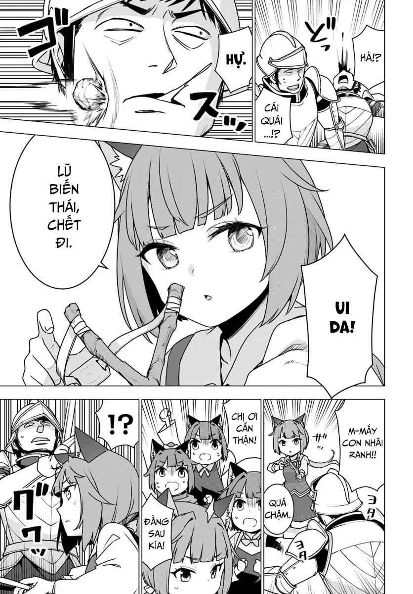 Shirokuma Tensei Chapter 12 - 13