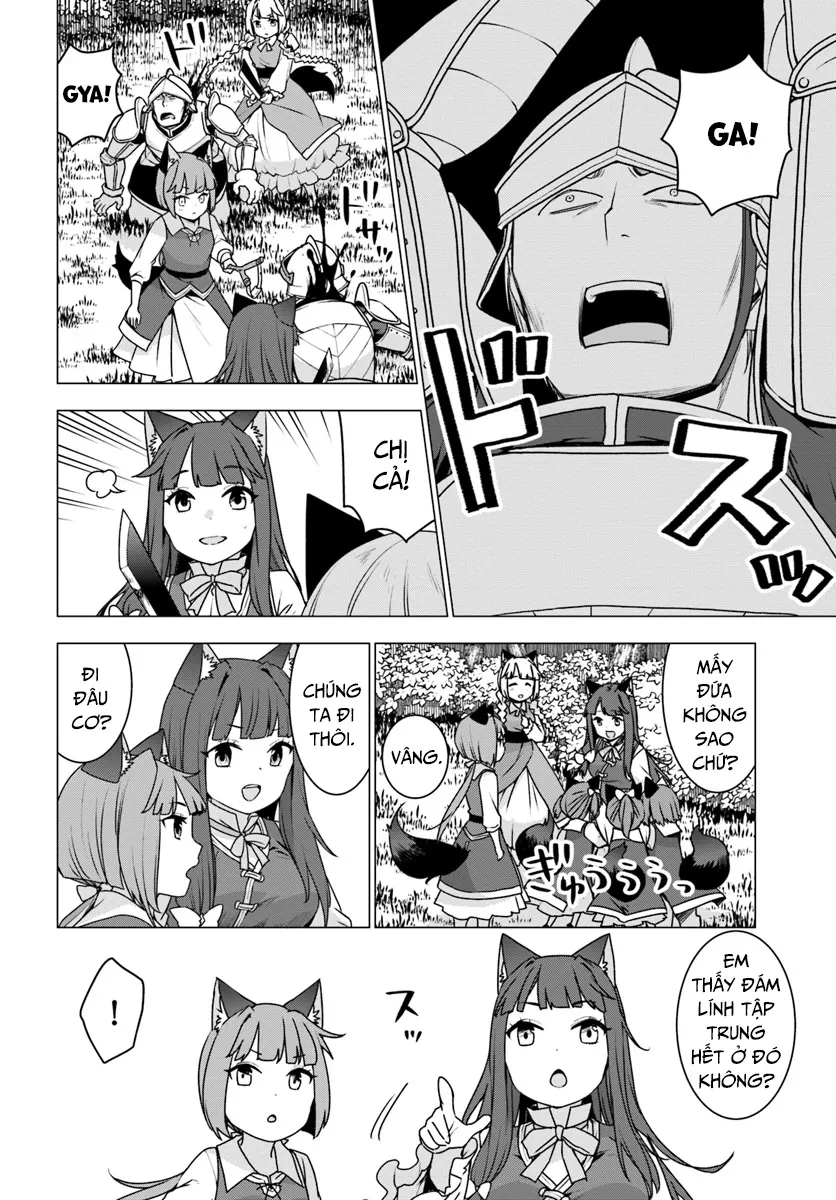 Shirokuma Tensei Chapter 12 - 14