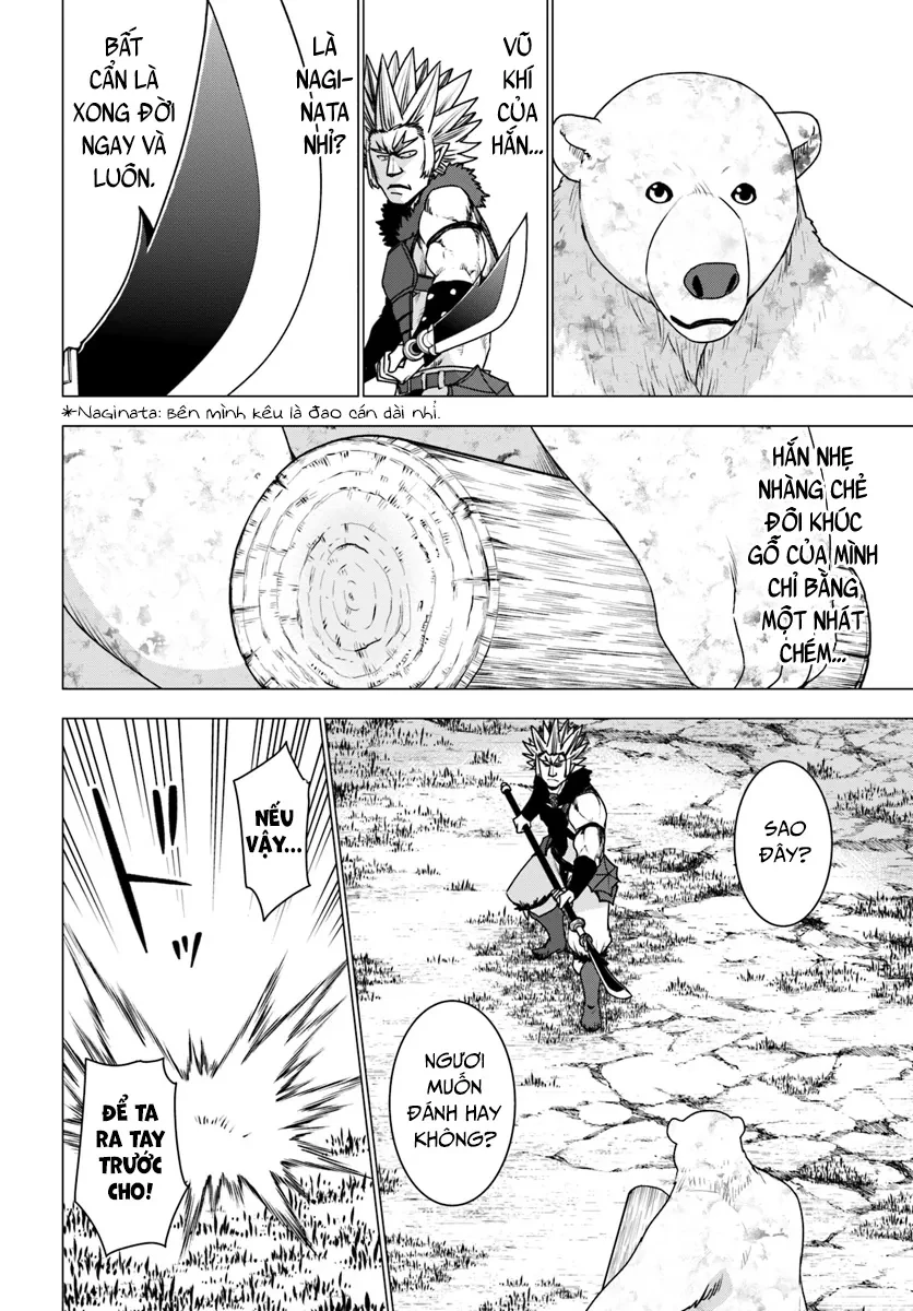 Shirokuma Tensei Chapter 12 - 16