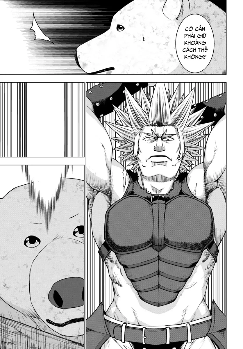 Shirokuma Tensei Chapter 12 - 19