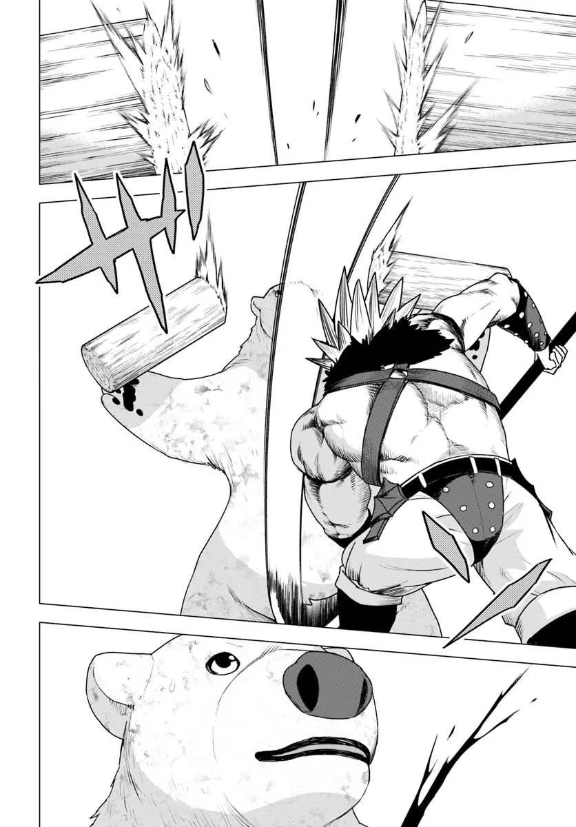 Shirokuma Tensei Chapter 12 - 20