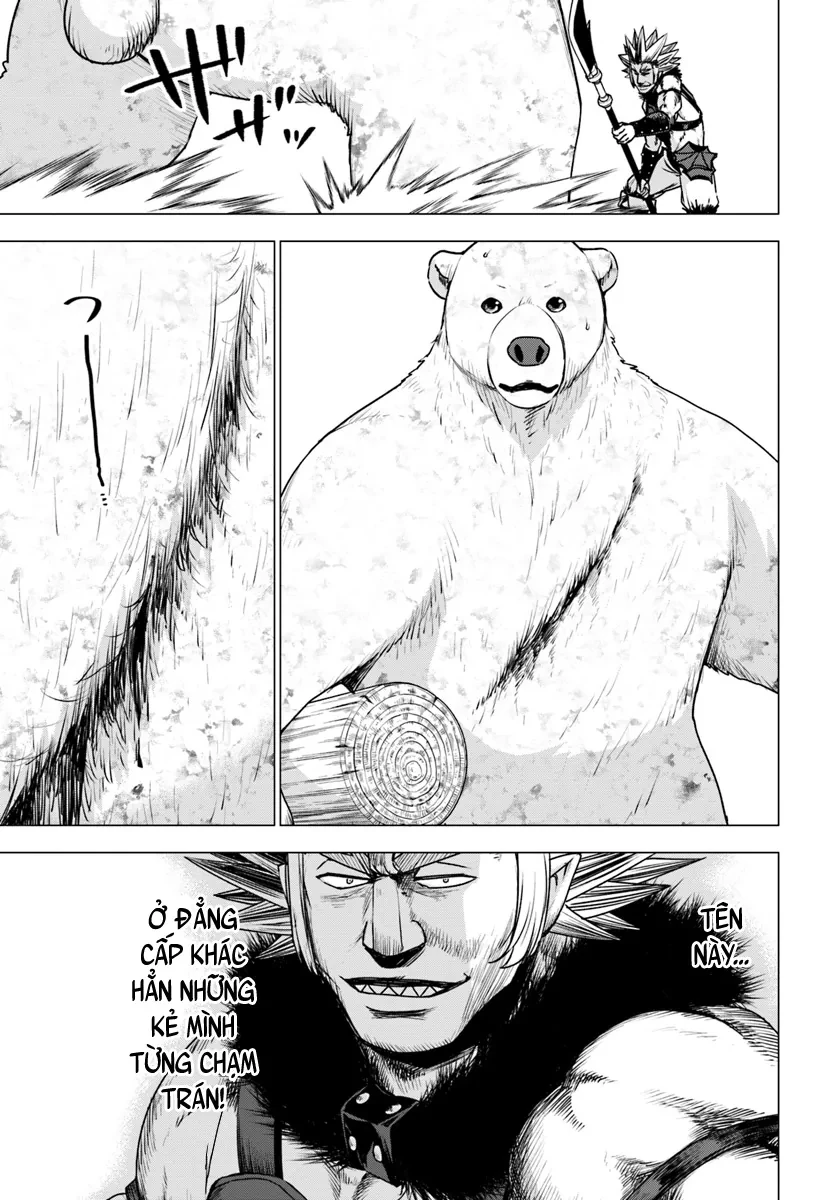 Shirokuma Tensei Chapter 12 - 21
