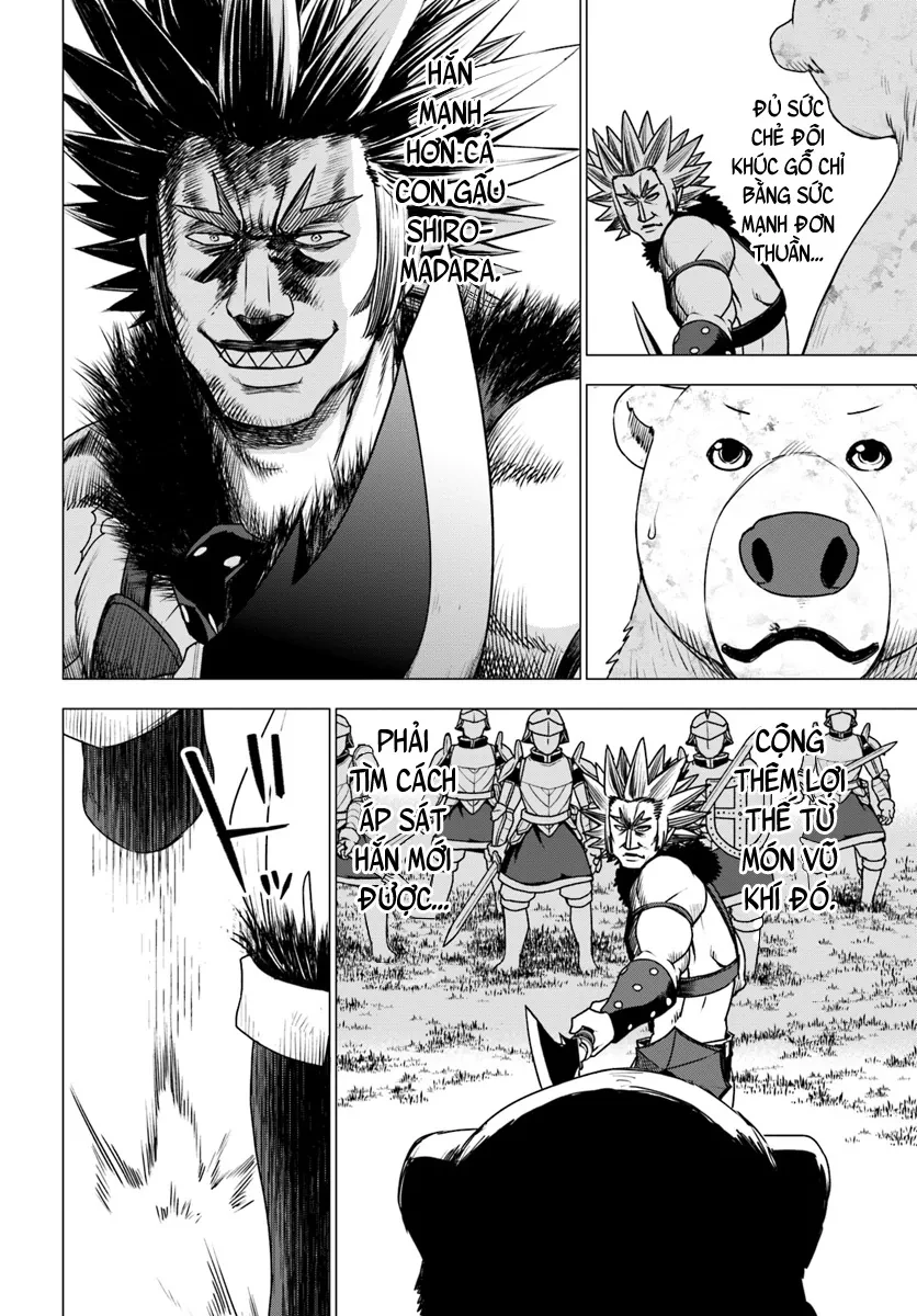 Shirokuma Tensei Chapter 12 - 22