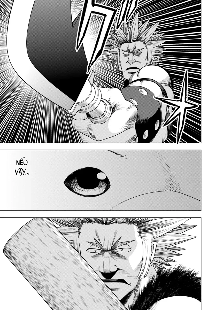 Shirokuma Tensei Chapter 12 - 23