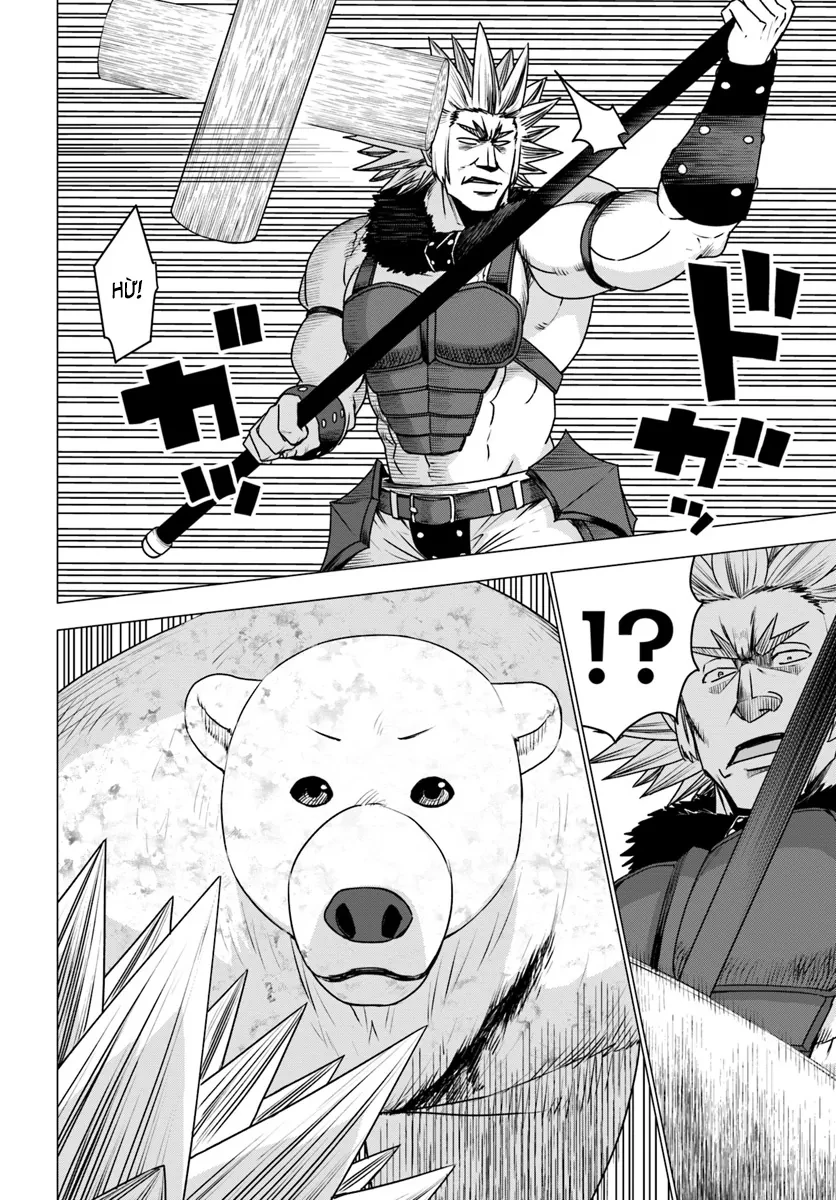 Shirokuma Tensei Chapter 12 - 24