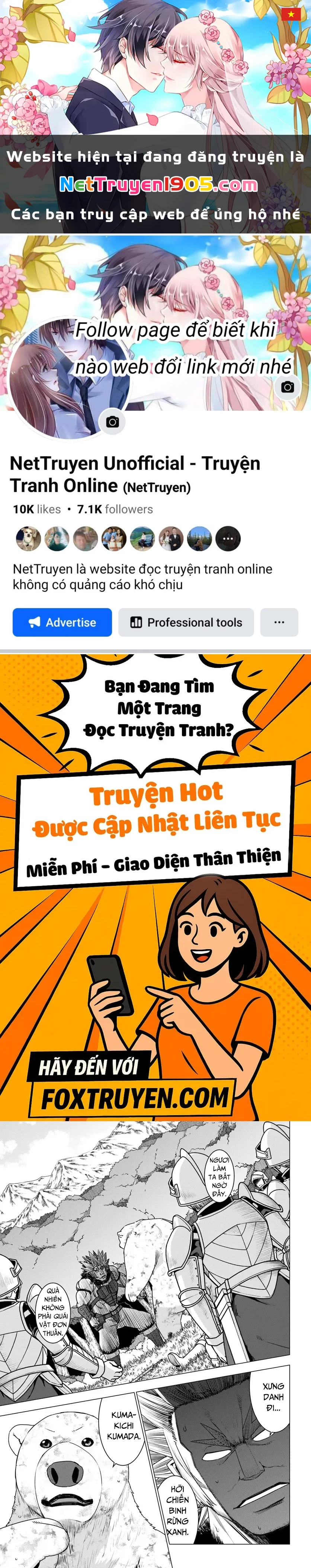 Shirokuma Tensei Chapter 13 - 1