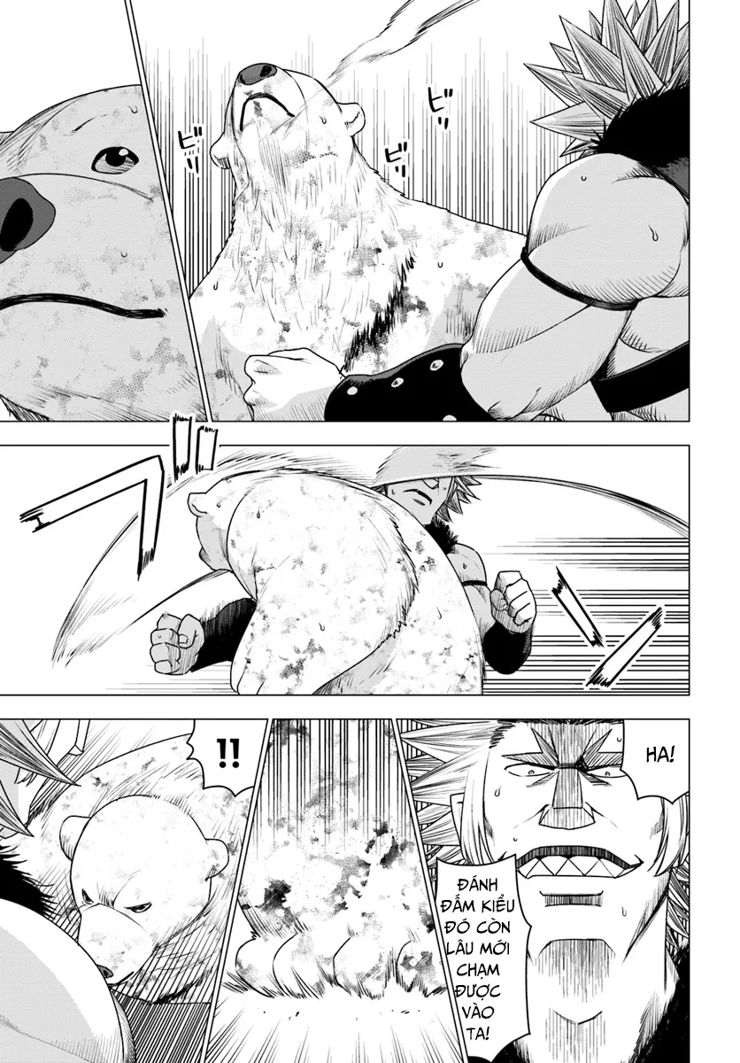 Shirokuma Tensei Chapter 13 - 6