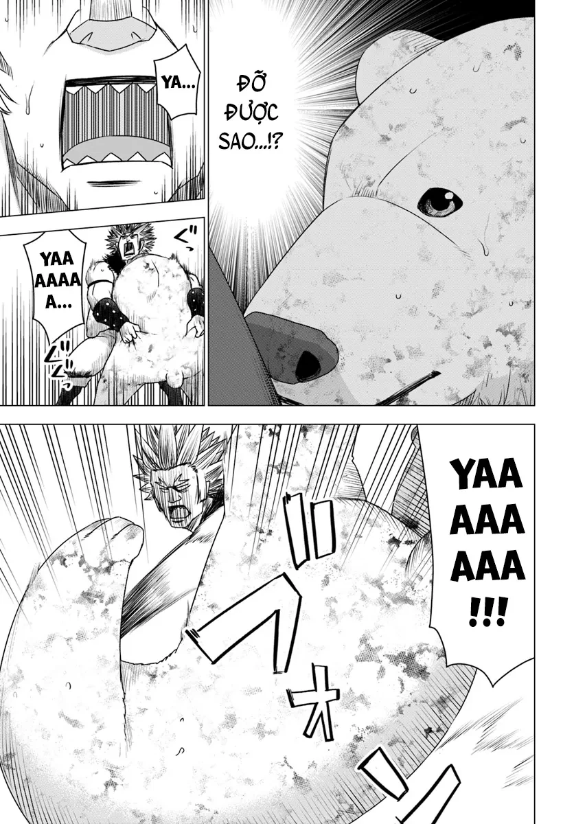 Shirokuma Tensei Chapter 13 - 8