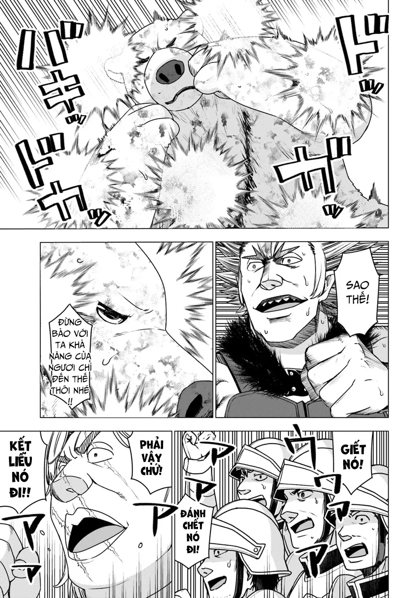 Shirokuma Tensei Chapter 13 - 12