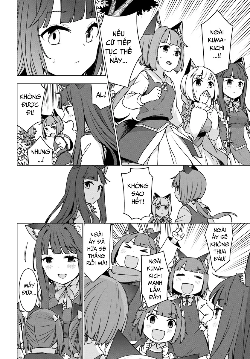 Shirokuma Tensei Chapter 13 - 13