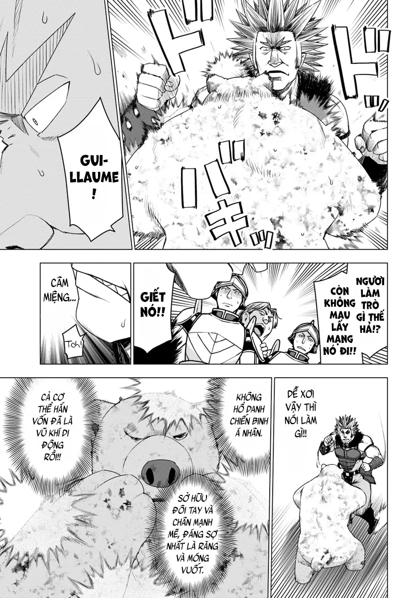 Shirokuma Tensei Chapter 13 - 16