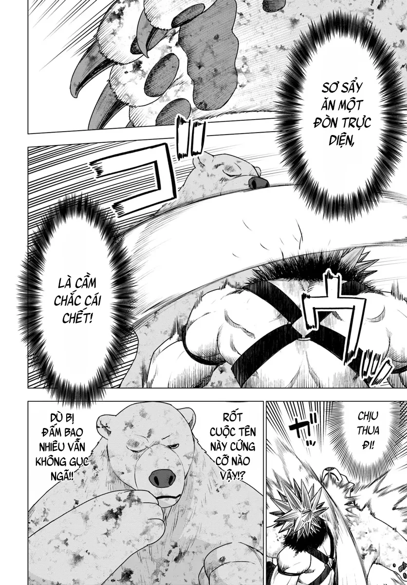 Shirokuma Tensei Chapter 13 - 17