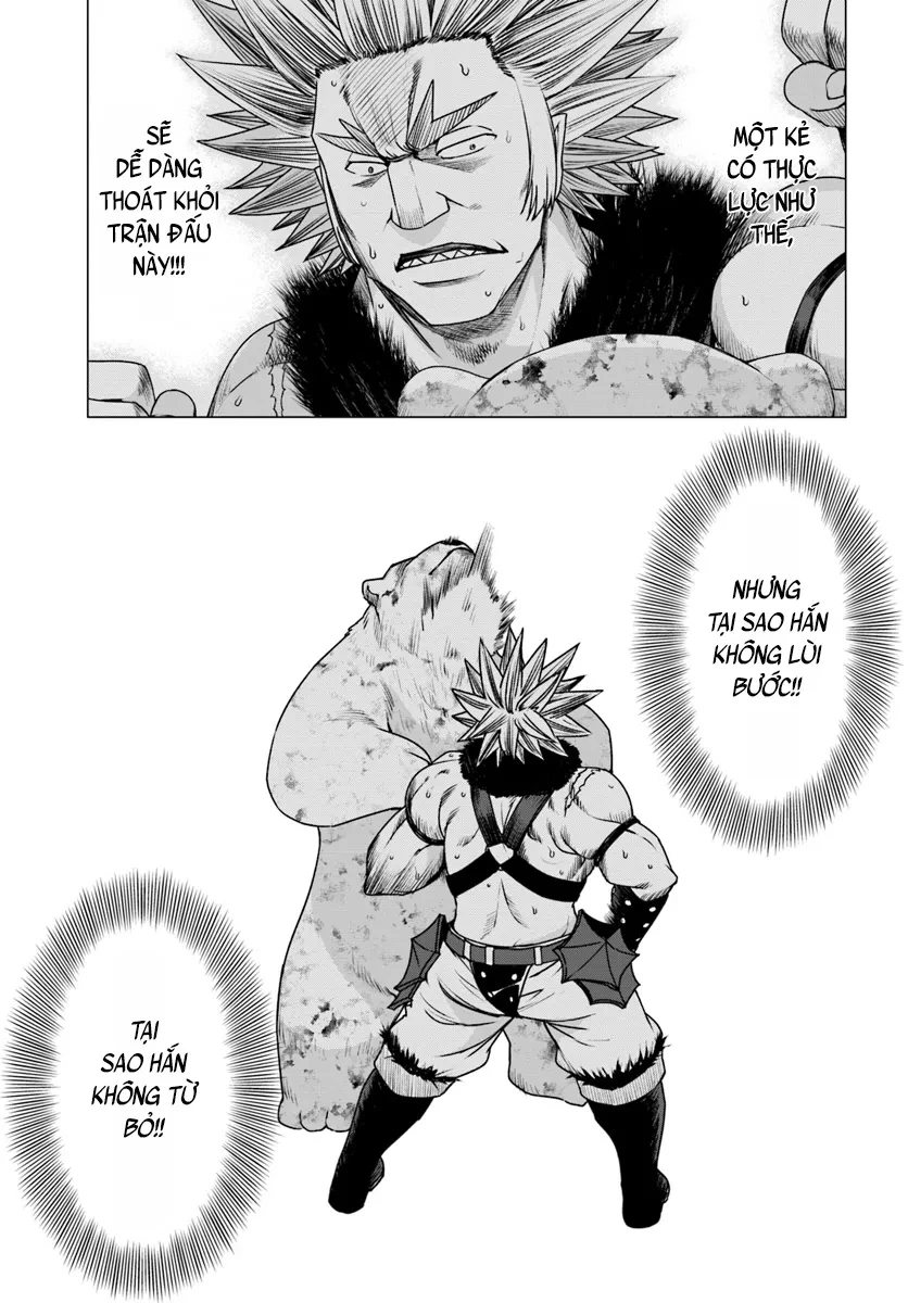 Shirokuma Tensei Chapter 13 - 18