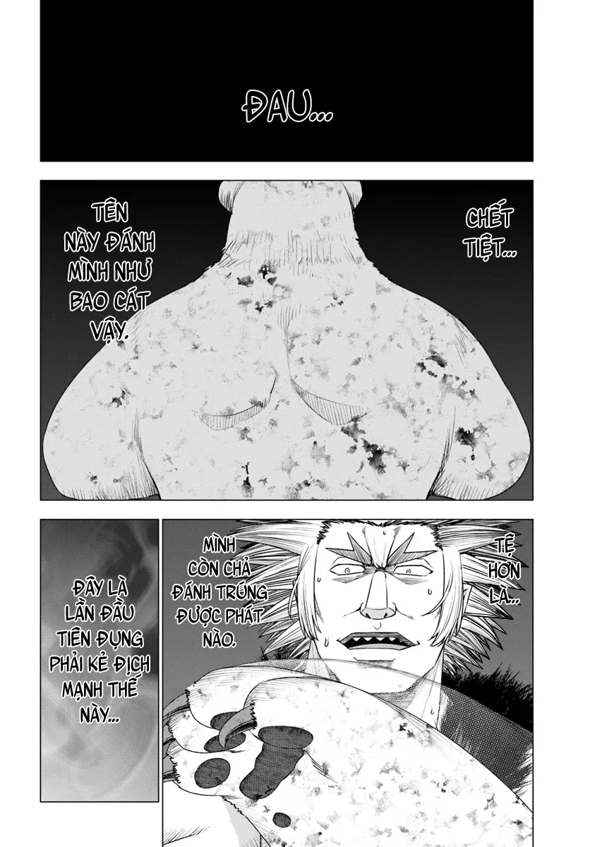 Shirokuma Tensei Chapter 13 - 19