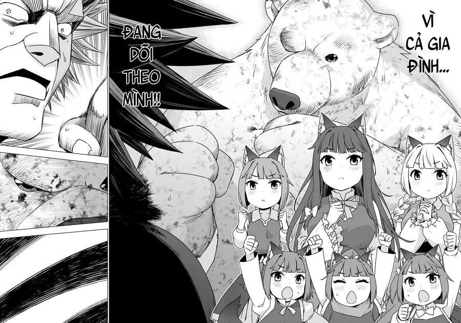 Shirokuma Tensei Chapter 13 - 21