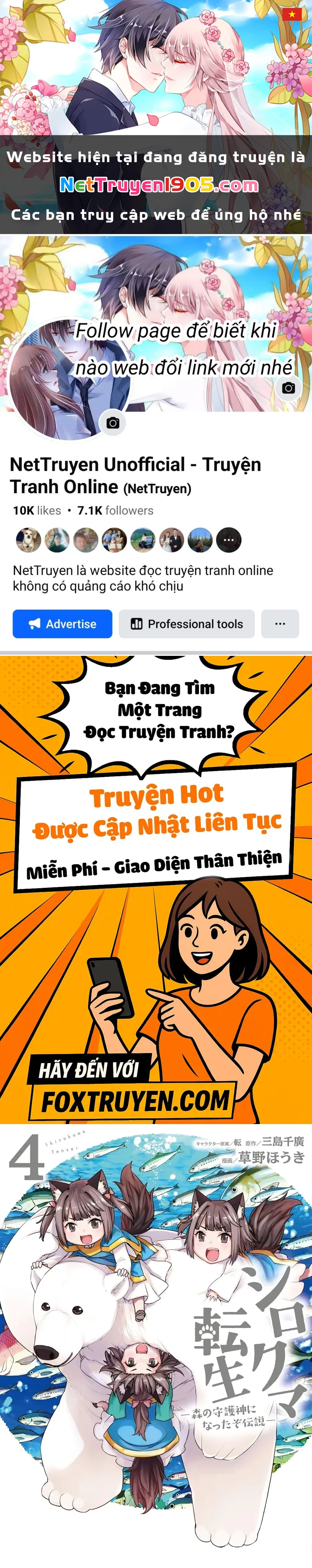 Shirokuma Tensei Chapter 14 - 1