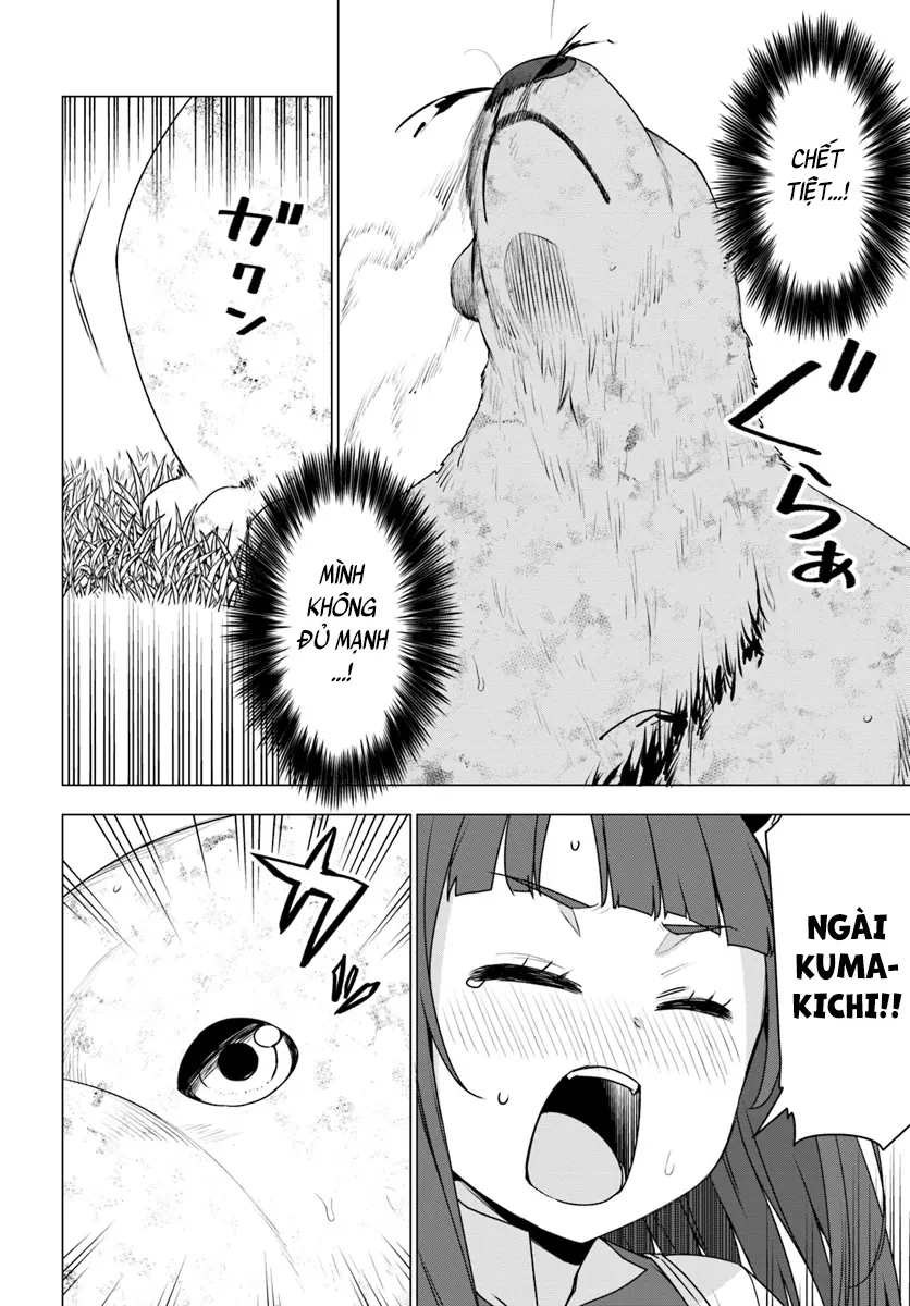 Shirokuma Tensei Chapter 14 - 4