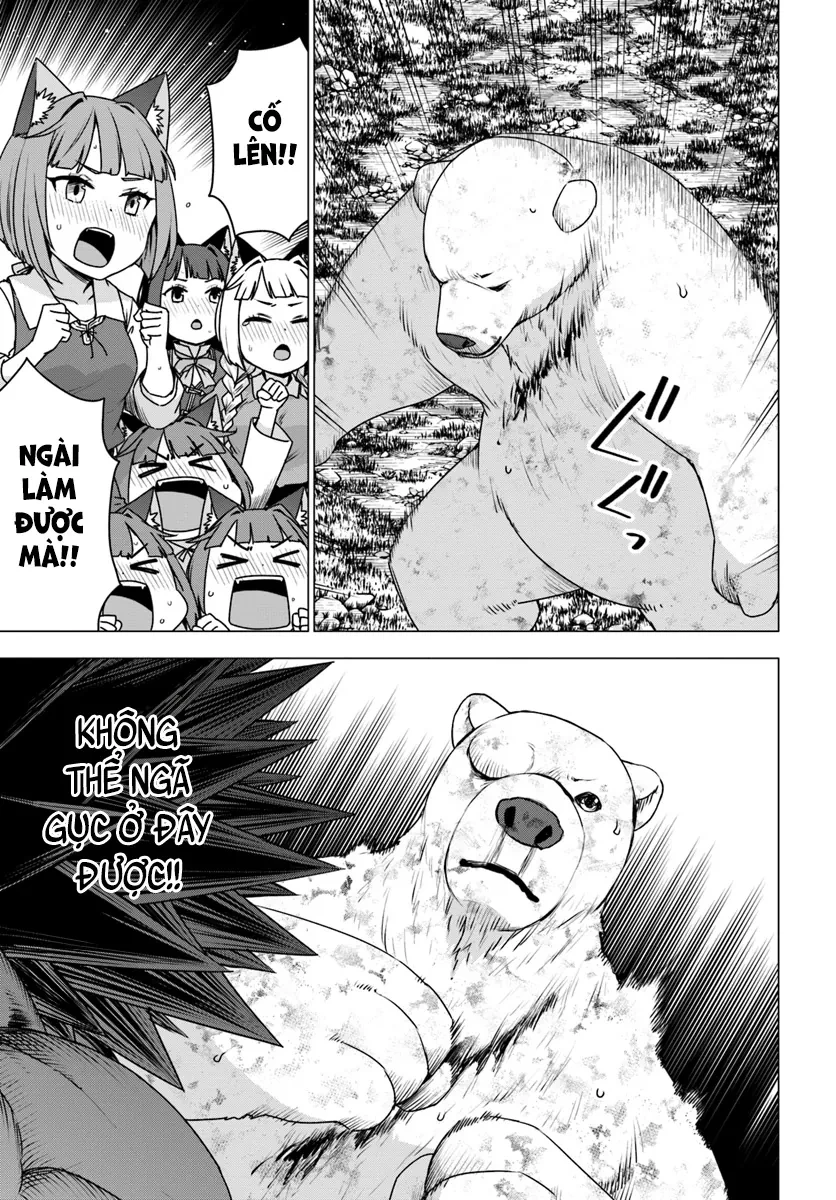 Shirokuma Tensei Chapter 14 - 5