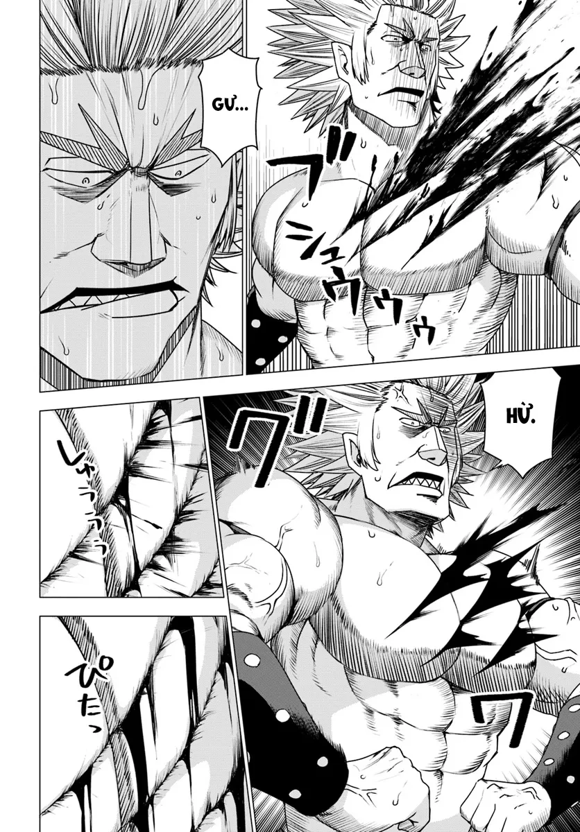 Shirokuma Tensei Chapter 14 - 6