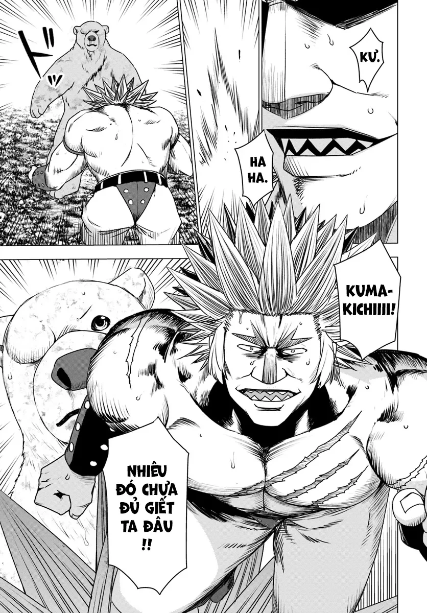 Shirokuma Tensei Chapter 14 - 7