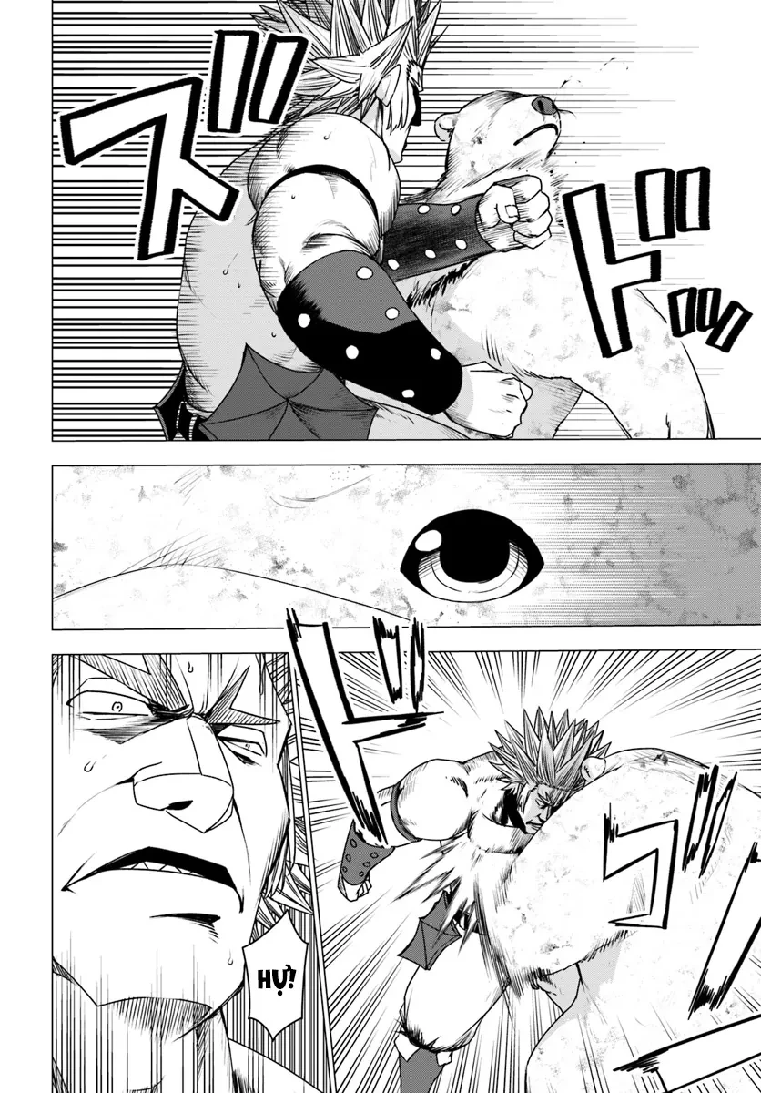 Shirokuma Tensei Chapter 14 - 8