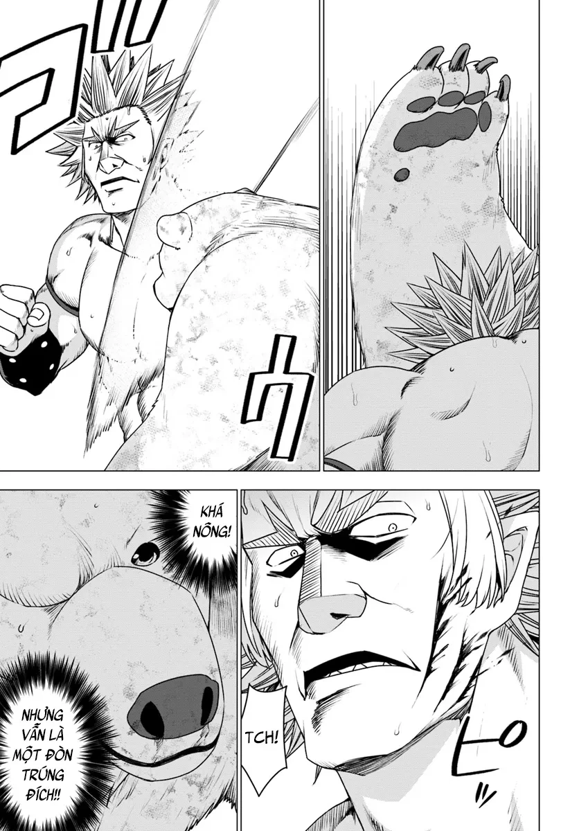 Shirokuma Tensei Chapter 14 - 9