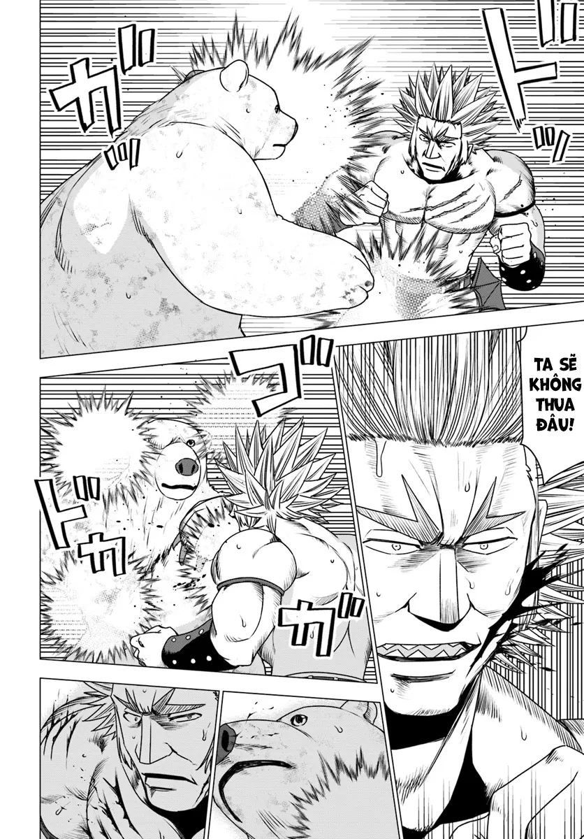 Shirokuma Tensei Chapter 14 - 10