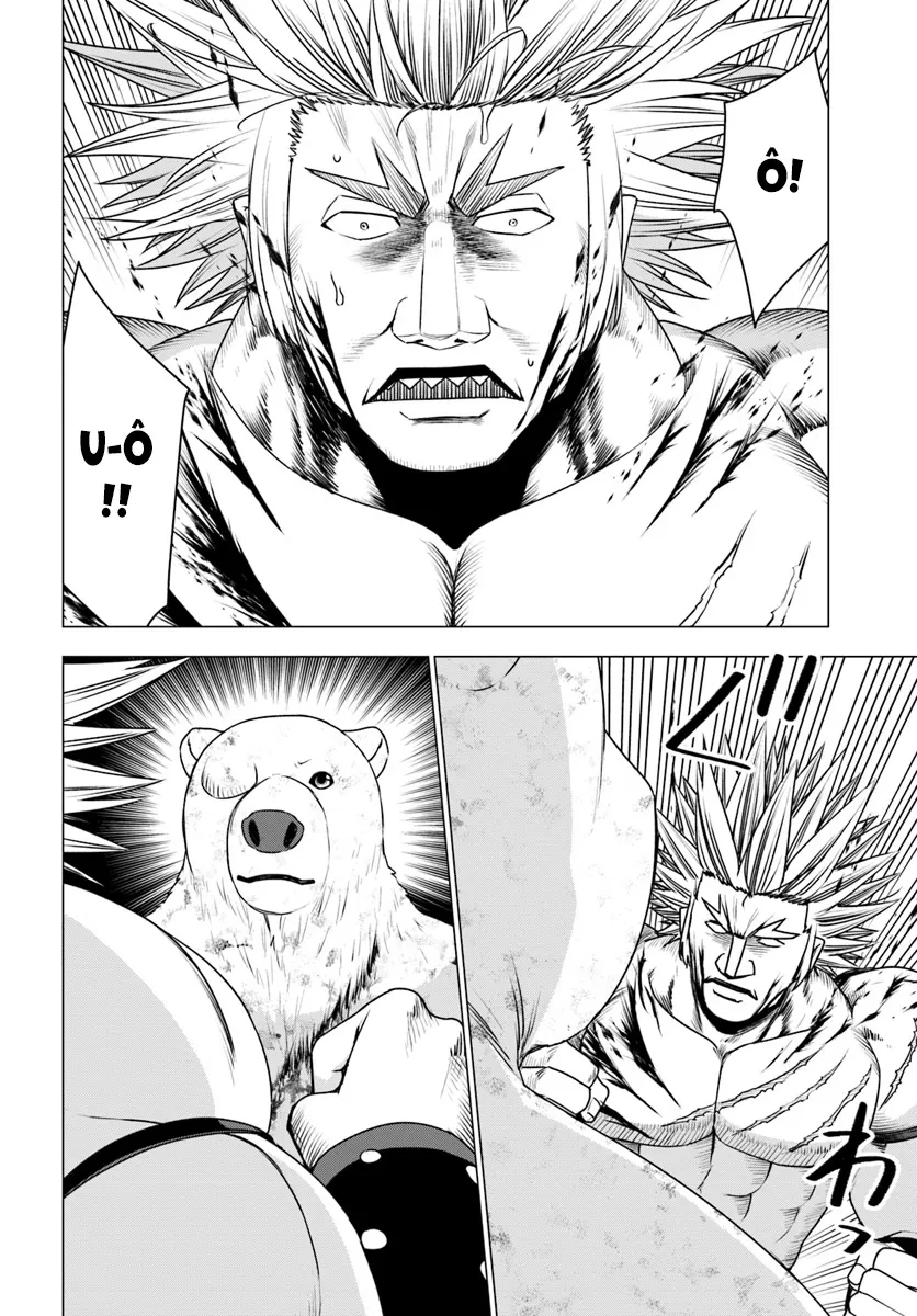 Shirokuma Tensei Chapter 14 - 14