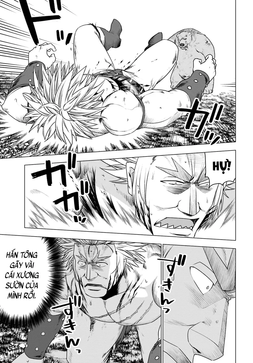 Shirokuma Tensei Chapter 14 - 17