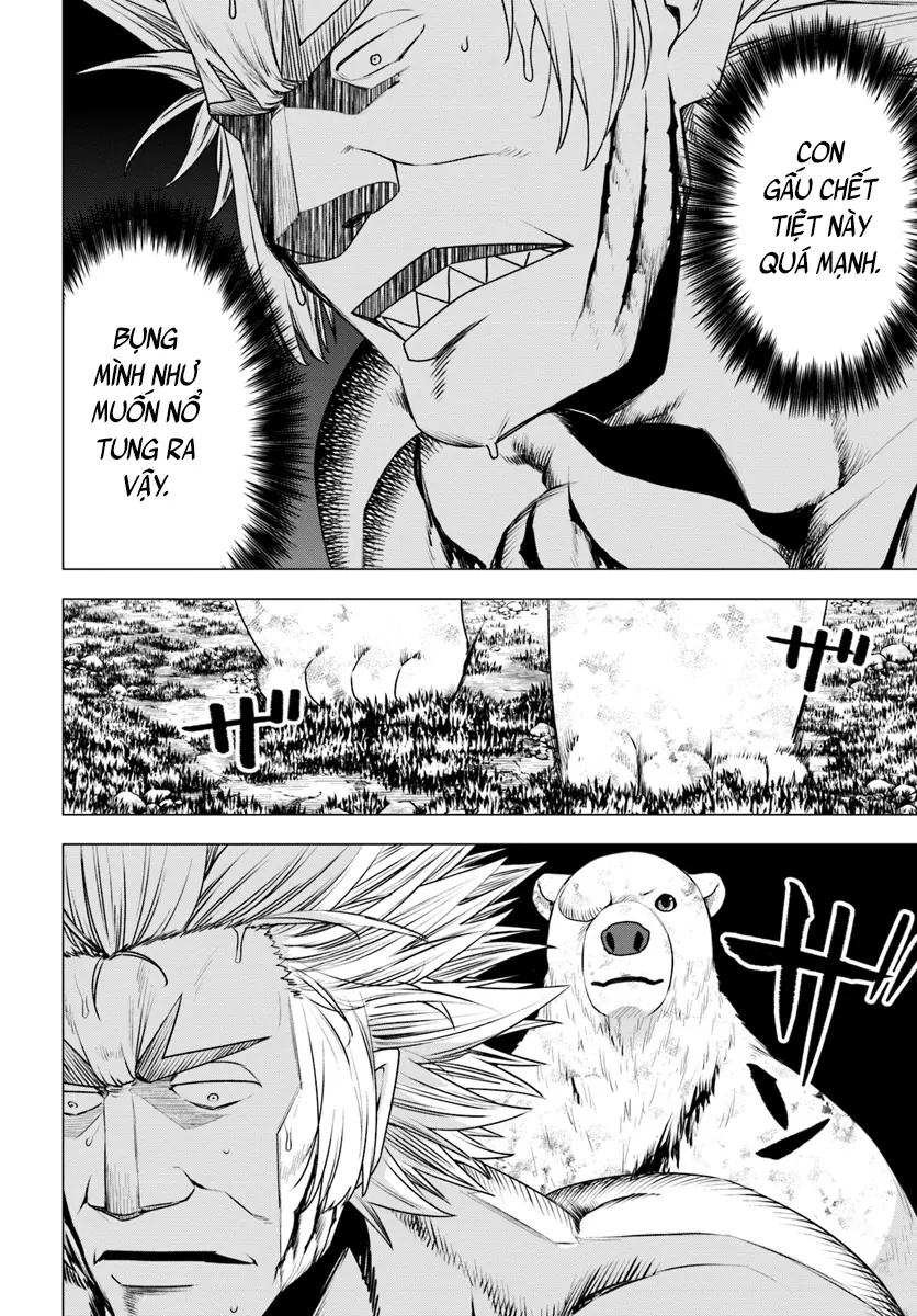 Shirokuma Tensei Chapter 14 - 18