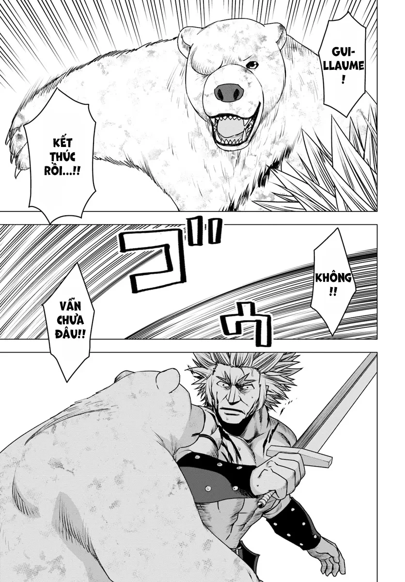 Shirokuma Tensei Chapter 14 - 21