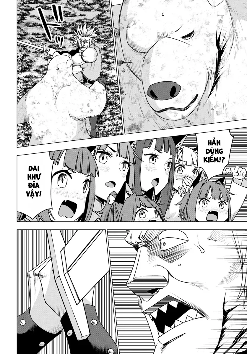 Shirokuma Tensei Chapter 14 - 22