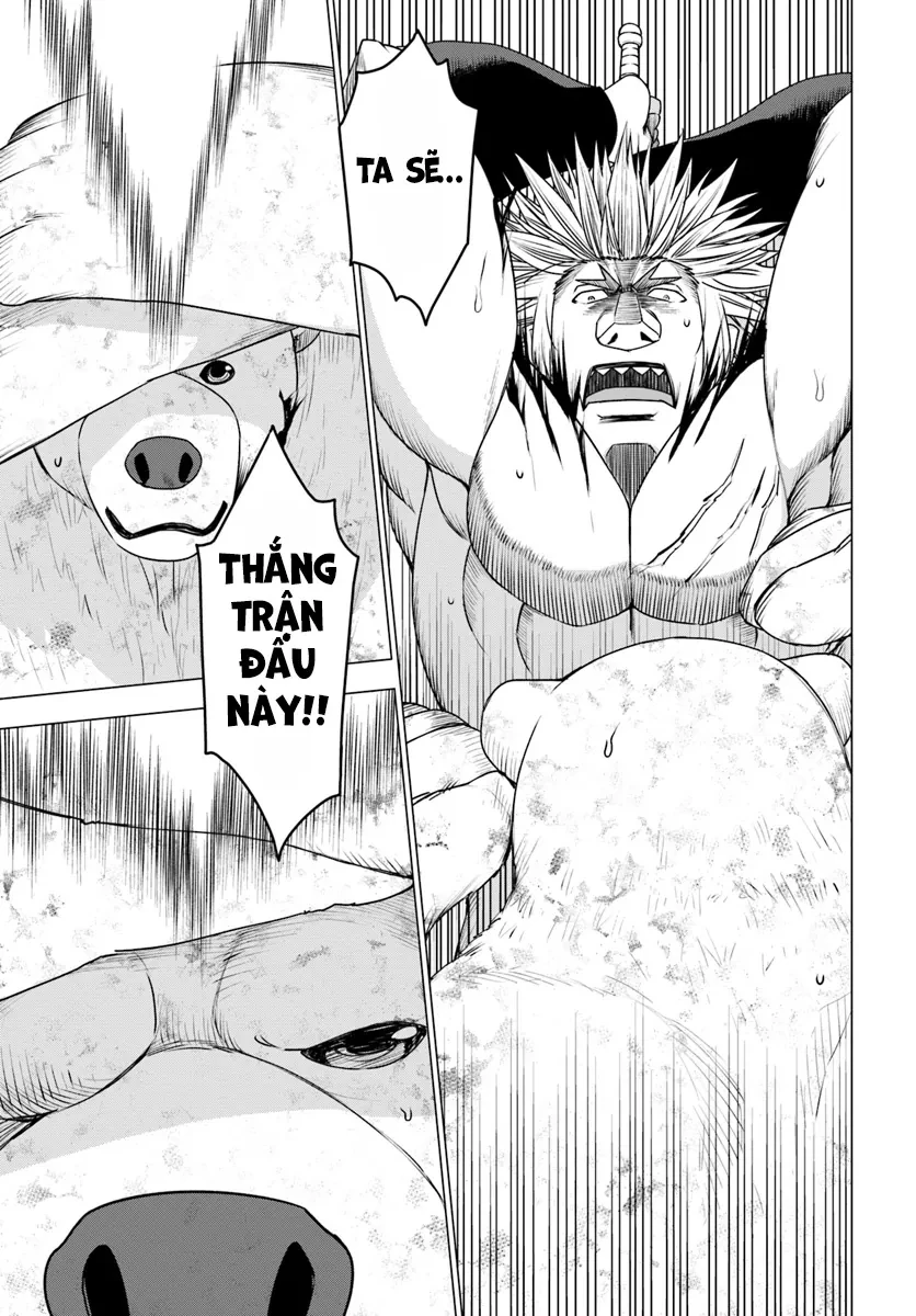 Shirokuma Tensei Chapter 14 - 23