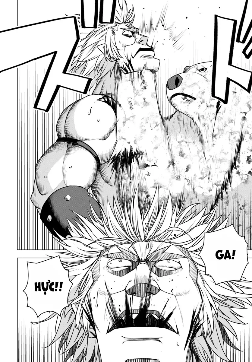 Shirokuma Tensei Chapter 14 - 26