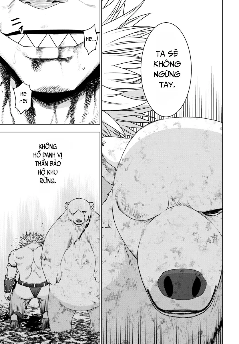 Shirokuma Tensei Chapter 14 - 31