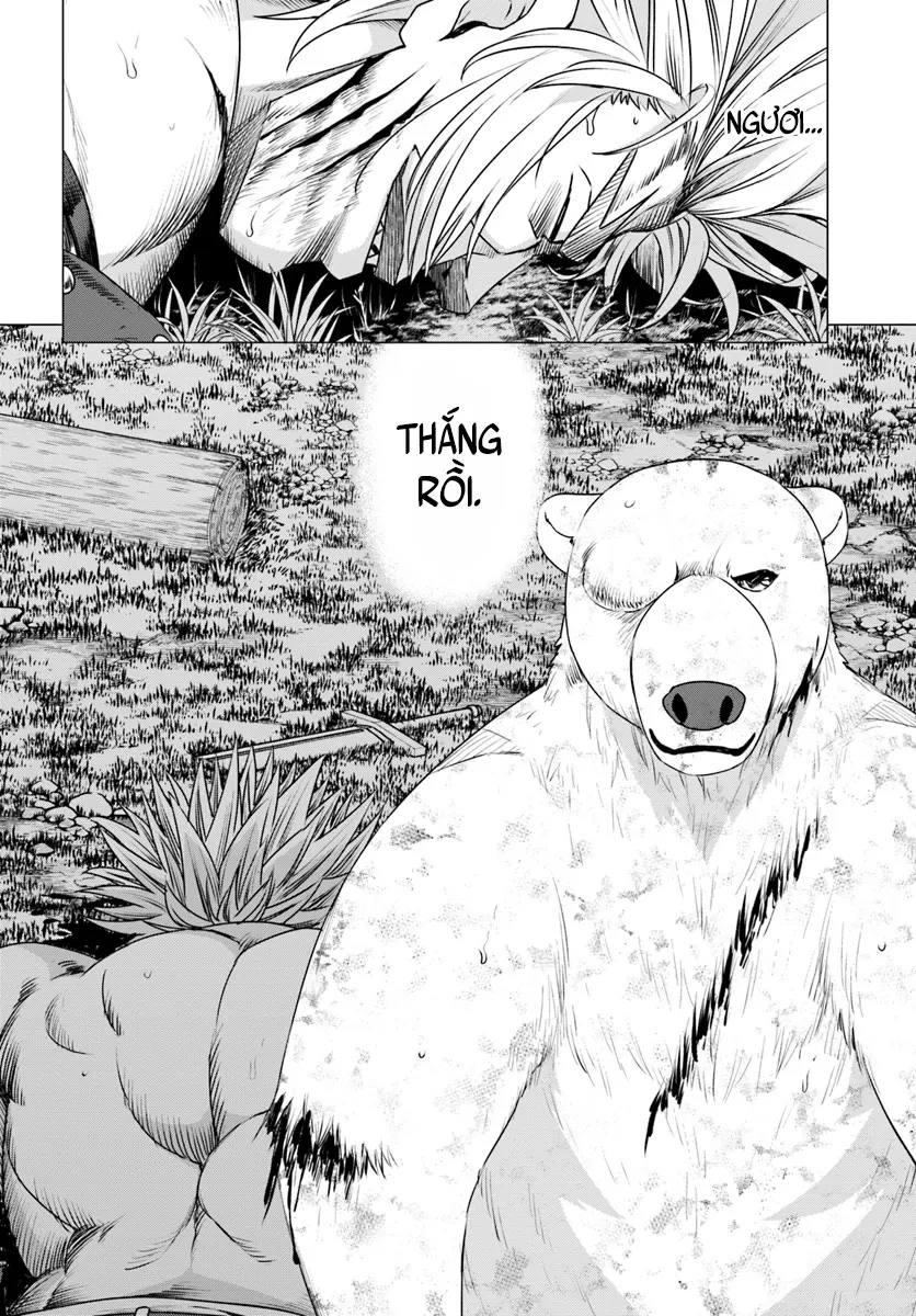 Shirokuma Tensei Chapter 14 - 32