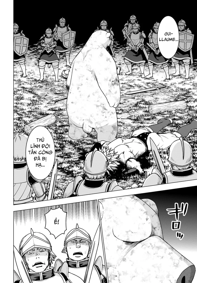 Shirokuma Tensei Chapter 14 - 34