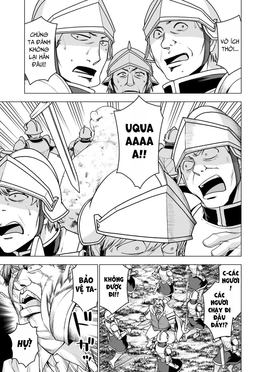 Shirokuma Tensei Chapter 14 - 35