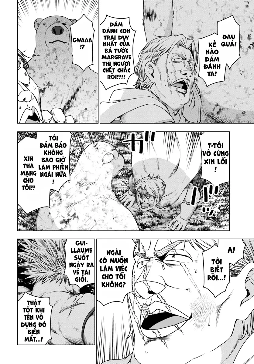 Shirokuma Tensei Chapter 14 - 36