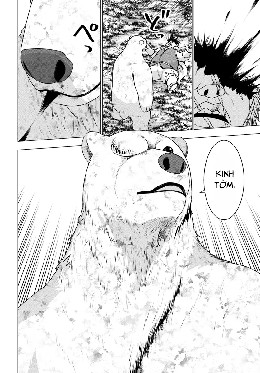 Shirokuma Tensei Chapter 14 - 38
