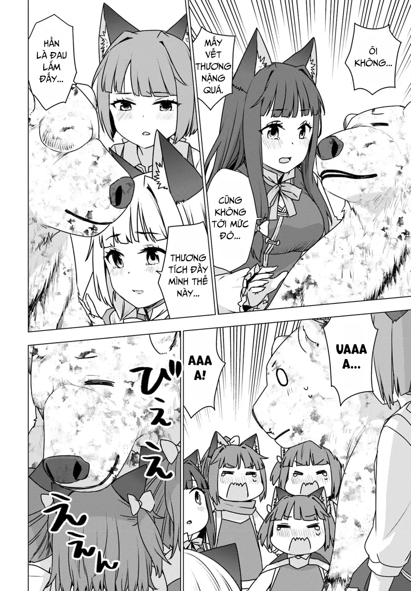 Shirokuma Tensei Chapter 14 - 40