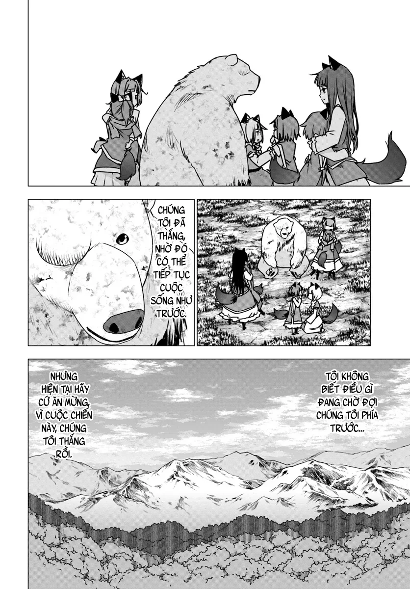 Shirokuma Tensei Chapter 14 - 42