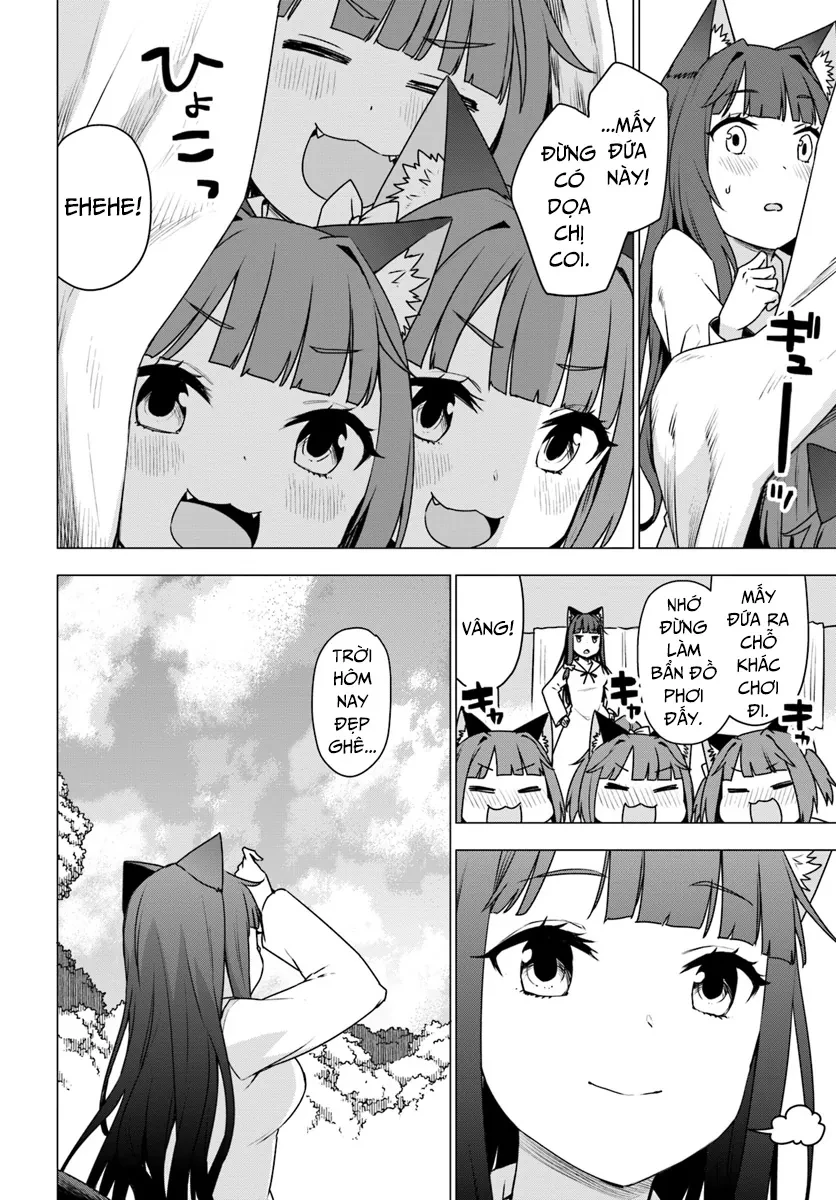 Shirokuma Tensei Chapter 15 - 2