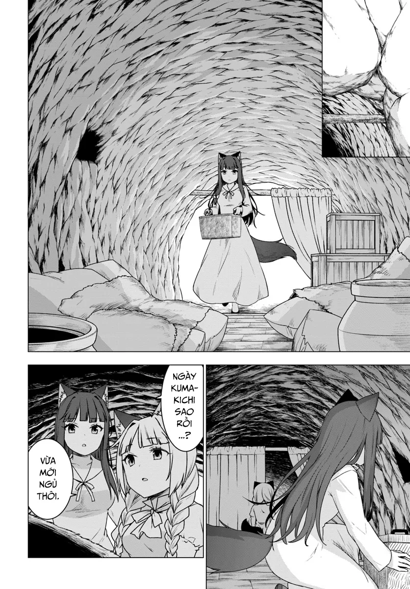 Shirokuma Tensei Chapter 15 - 4