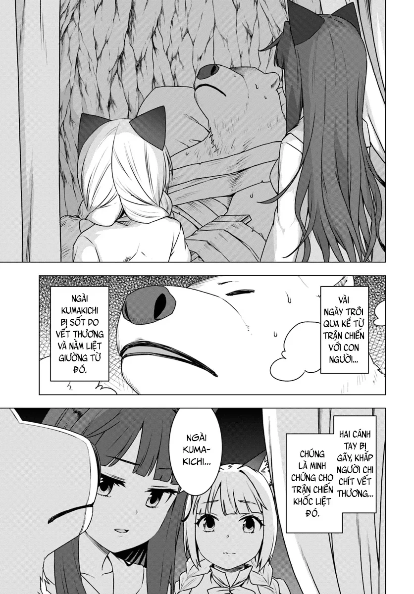 Shirokuma Tensei Chapter 15 - 5