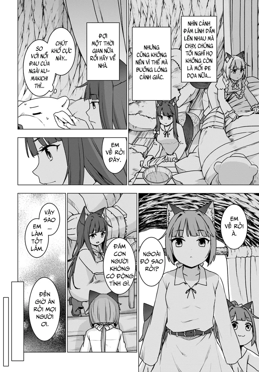 Shirokuma Tensei Chapter 15 - 6