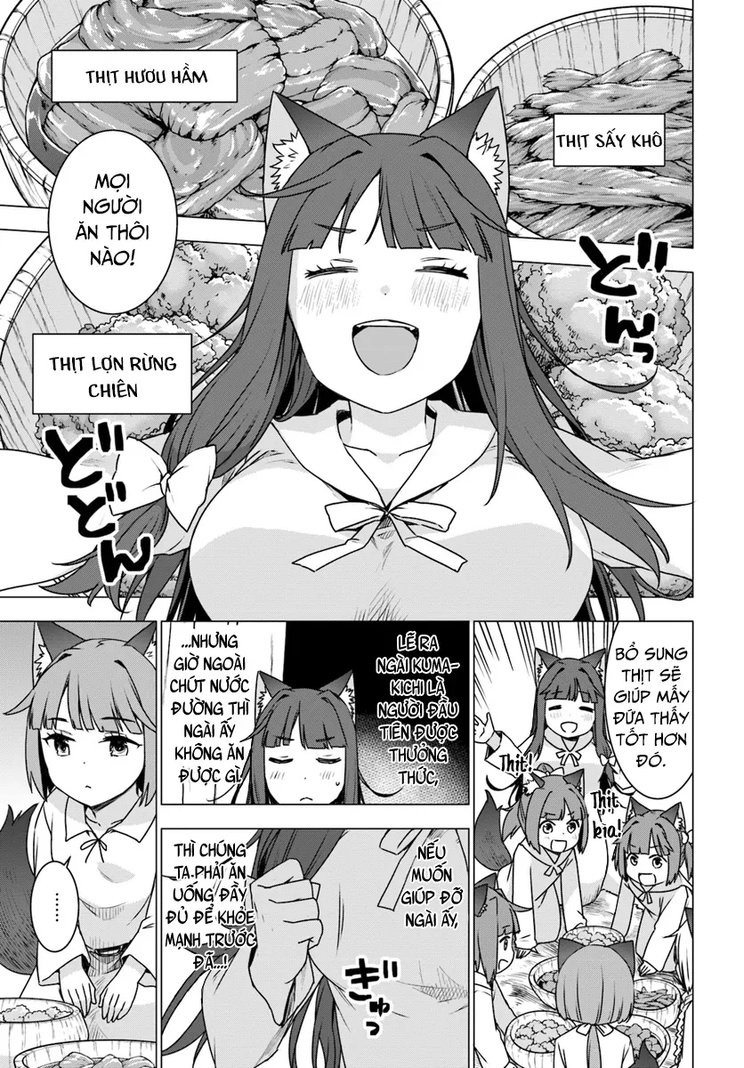 Shirokuma Tensei Chapter 15 - 7