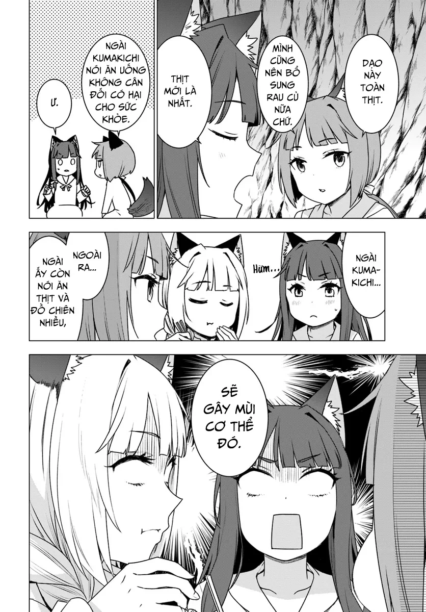 Shirokuma Tensei Chapter 15 - 8