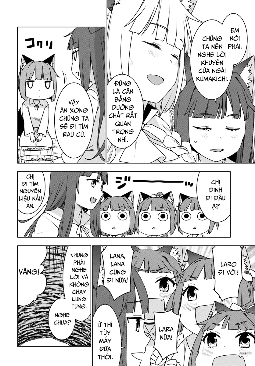 Shirokuma Tensei Chapter 15 - 10